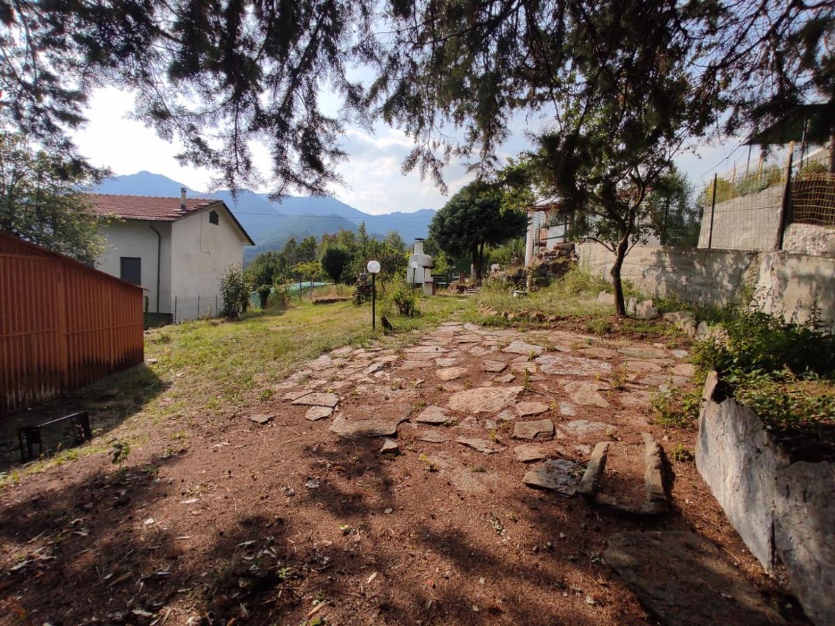 Appartamento Con Giardino Privato. Rubiana Екстериор снимка