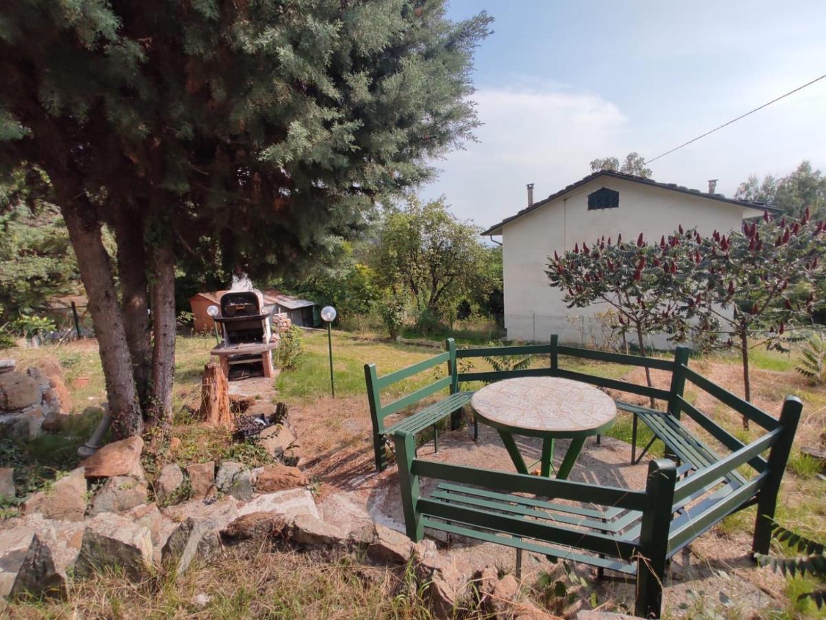 Appartamento Con Giardino Privato. Rubiana Екстериор снимка