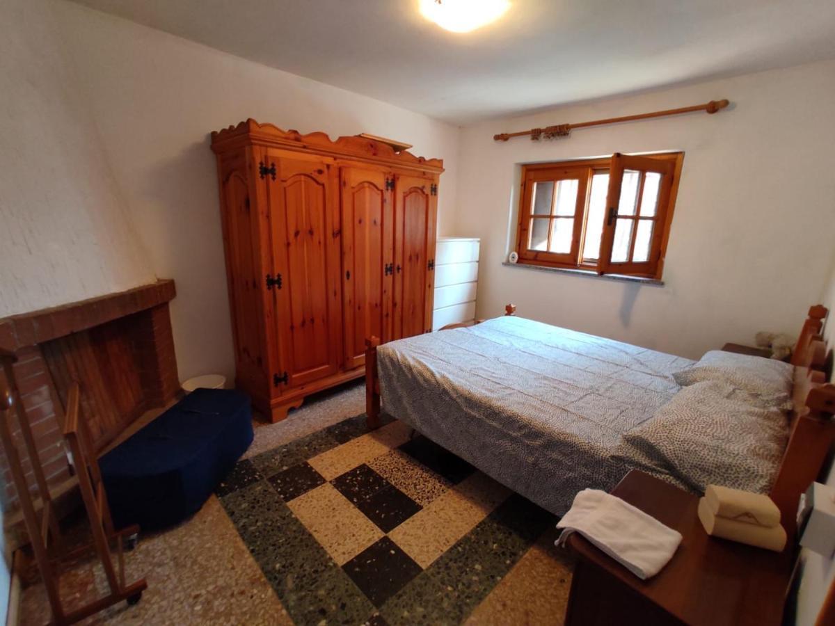 Appartamento Con Giardino Privato. Rubiana Екстериор снимка