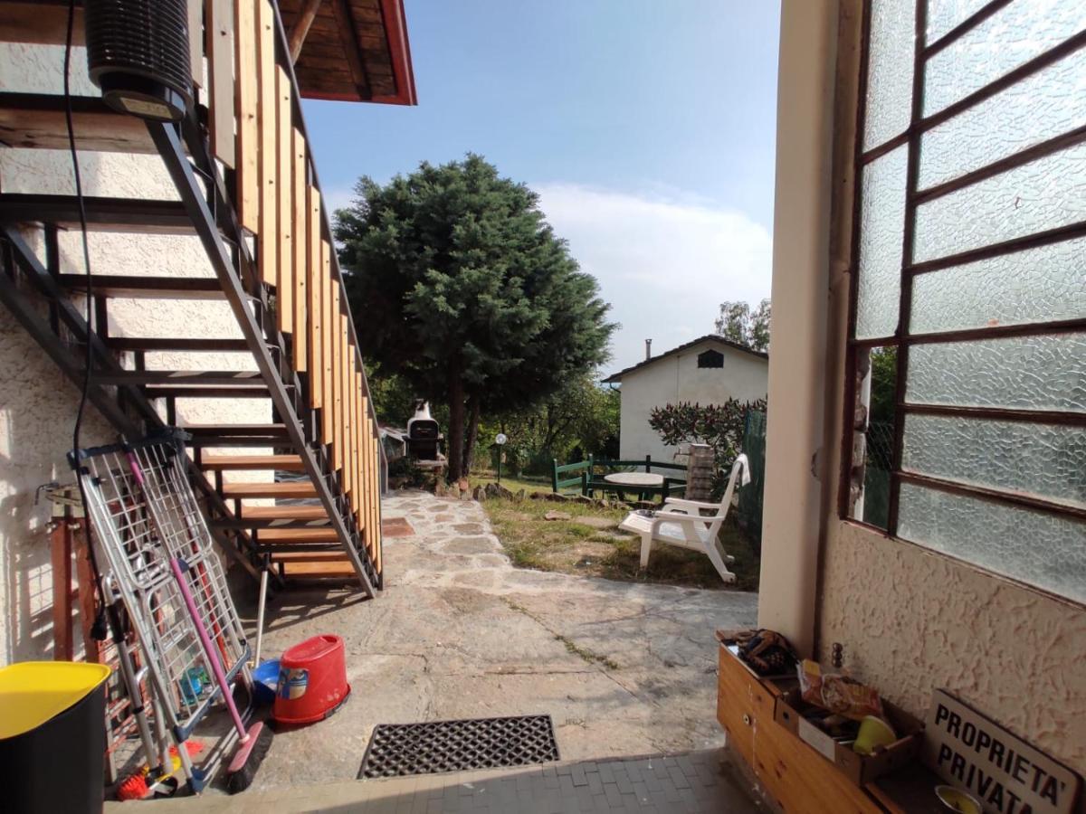 Appartamento Con Giardino Privato. Rubiana Екстериор снимка