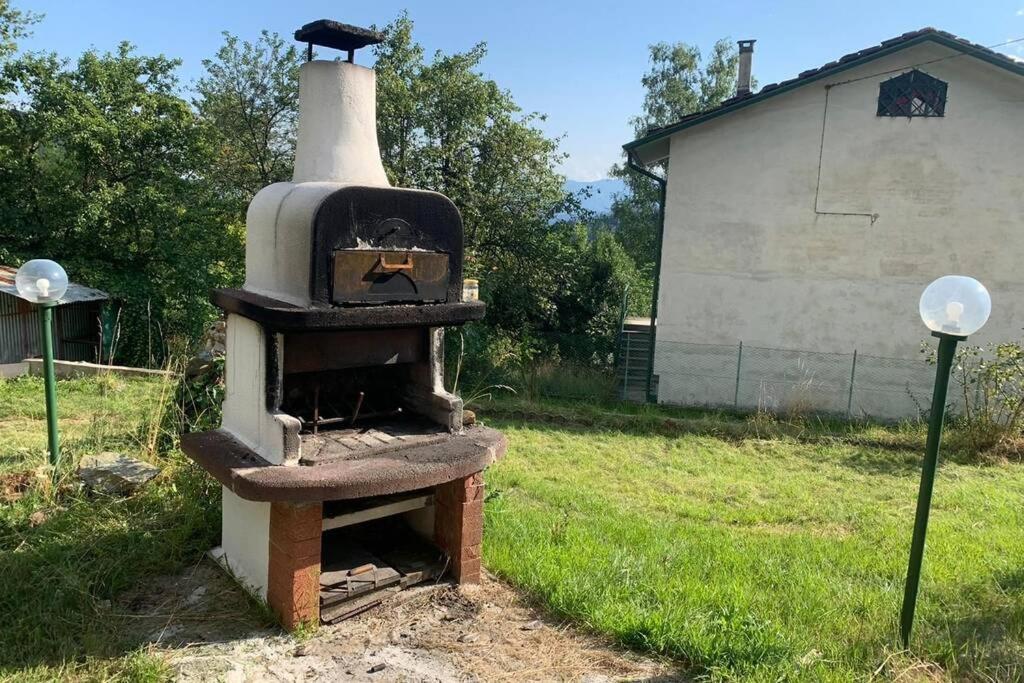 Appartamento Con Giardino Privato. Rubiana Екстериор снимка