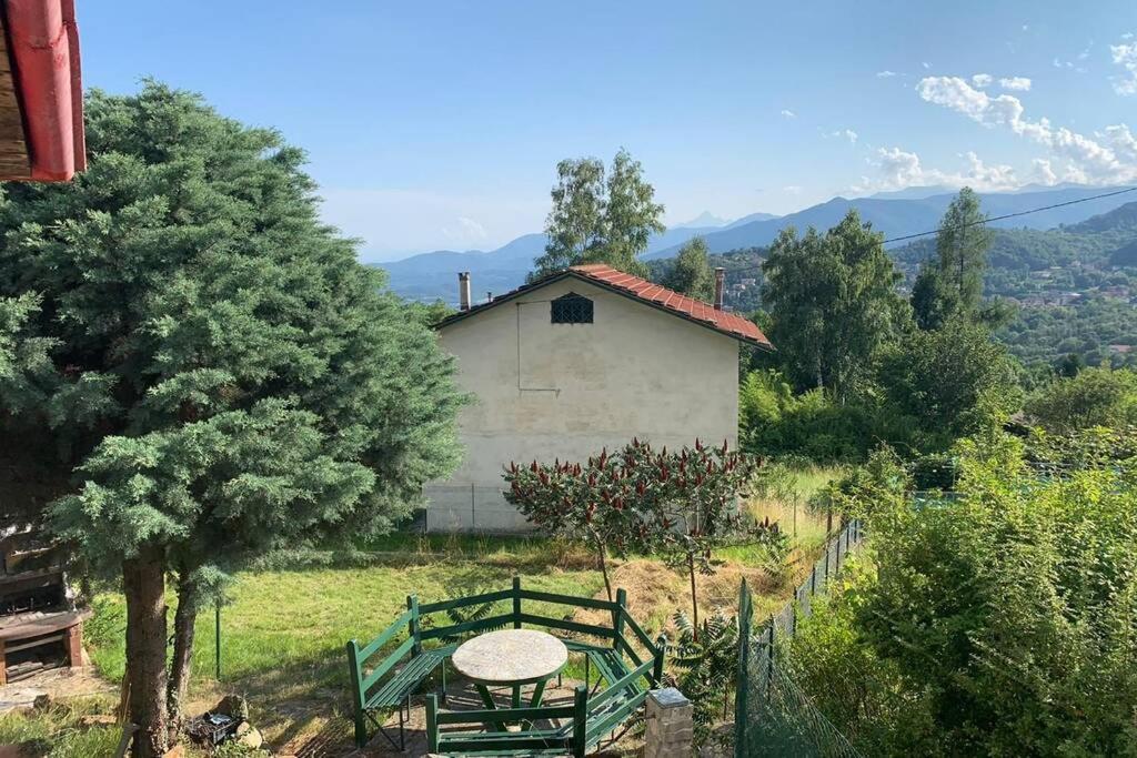 Appartamento Con Giardino Privato. Rubiana Екстериор снимка