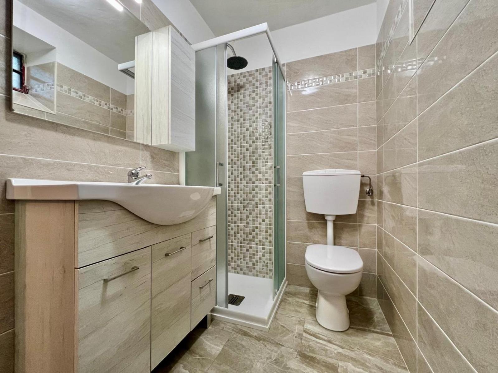Appartamento Con Giardino Privato. Rubiana Екстериор снимка